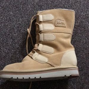 Sorel boots